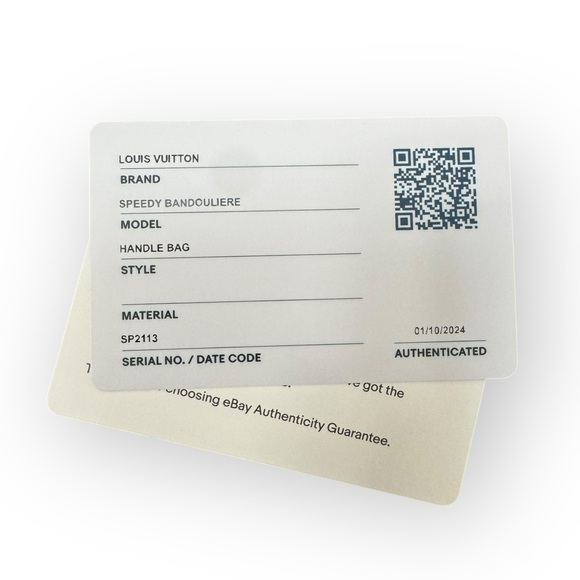 (SOLD) LOUIS VUITTON Empreinte Speedy Bandouliere 25 Two-Way Bag w/COA, Aurore - Picture 16 of 16